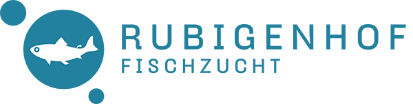 Logo Rubigenhof Fischzucht Bern